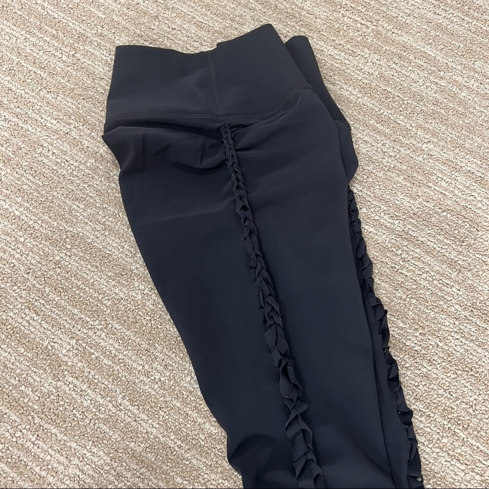 Alo stitched yoga leggings